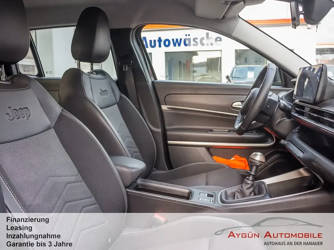 Jeep Avenger 1.2 Altitude - Thumbnail 11