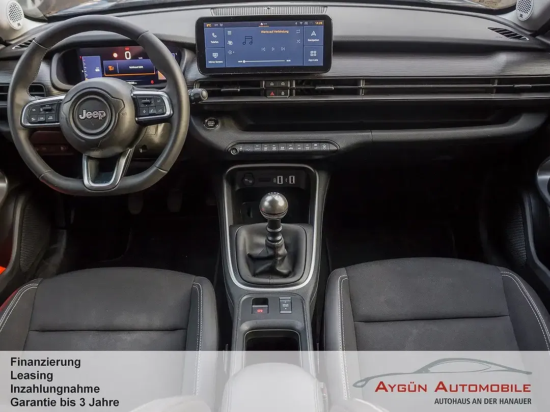 Jeep Avenger 1.2 Altitude - Thumbnail 15