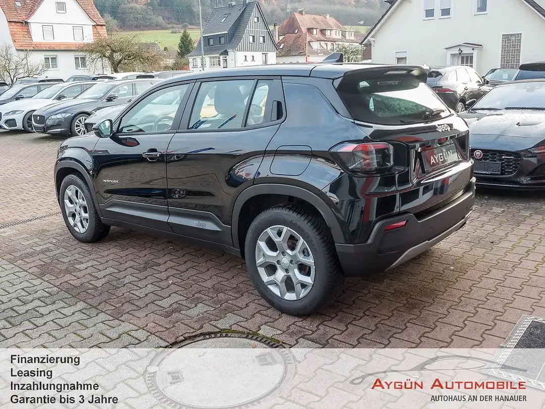 Jeep Avenger 1.2 Altitude - Thumbnail 4