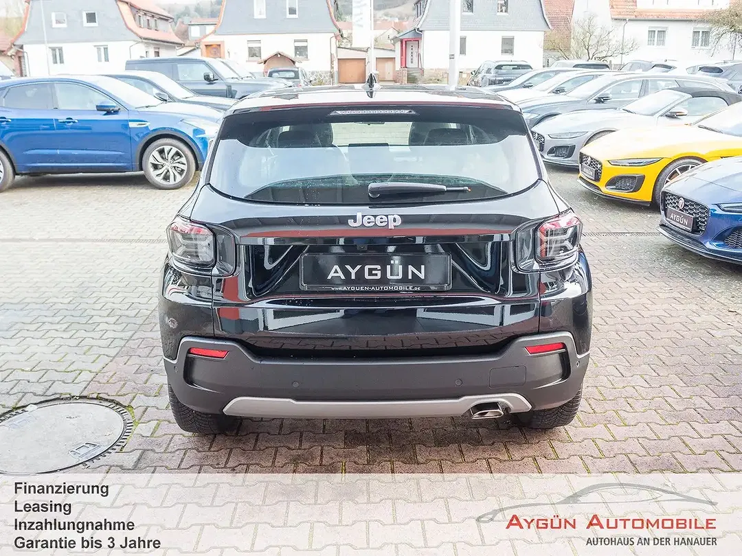 Jeep Avenger 1.2 Altitude - Thumbnail 5