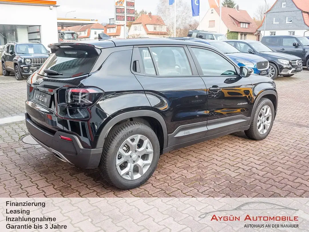 Jeep Avenger 1.2 Altitude - Thumbnail 6