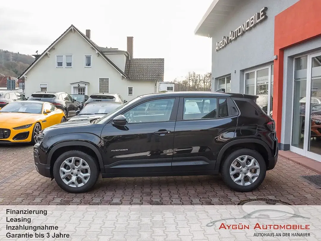 Jeep Avenger 1.2 Altitude - Thumbnail 7