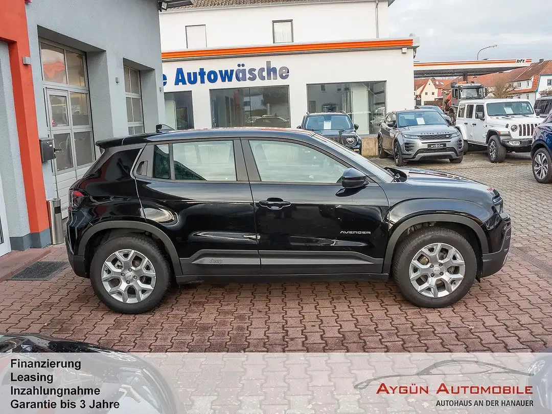 Jeep Avenger 1.2 Altitude - Thumbnail 8