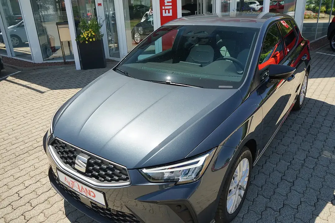 SEAT Ibiza 1.0 TSI DSG FR - Thumbnail 10