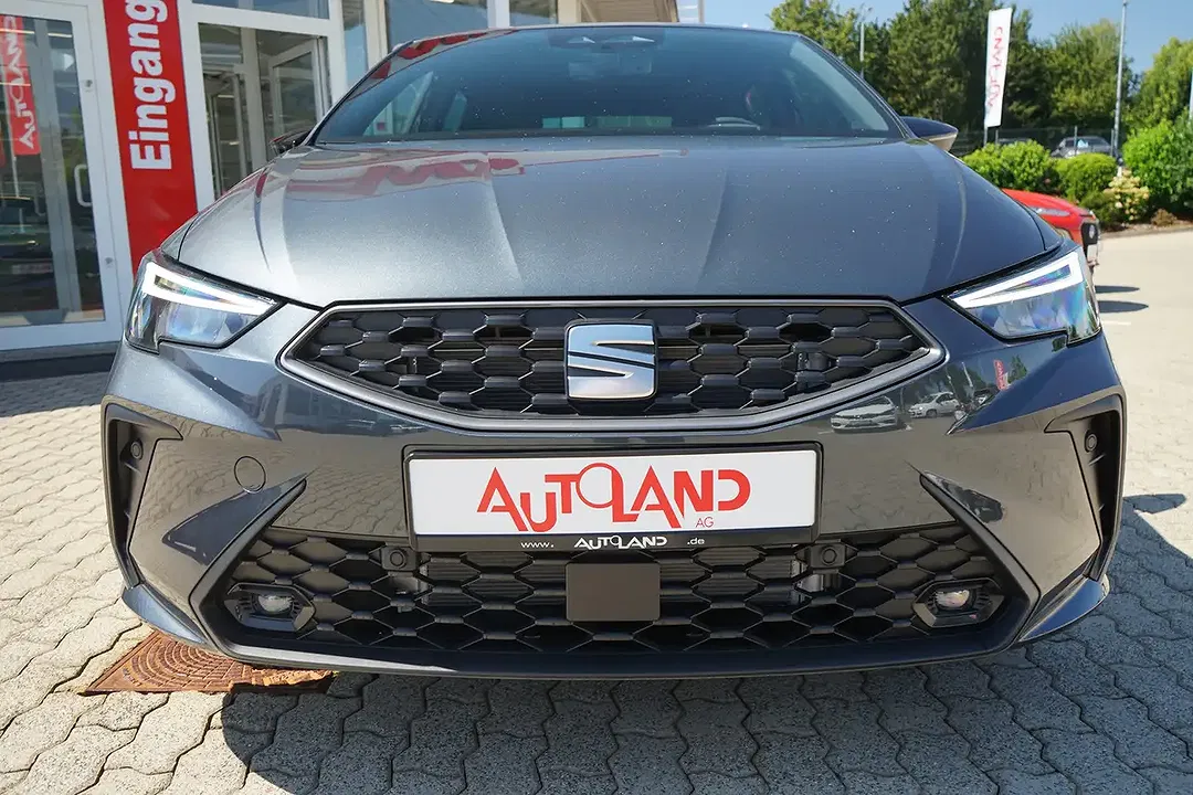 SEAT Ibiza 1.0 TSI DSG FR - Thumbnail 11