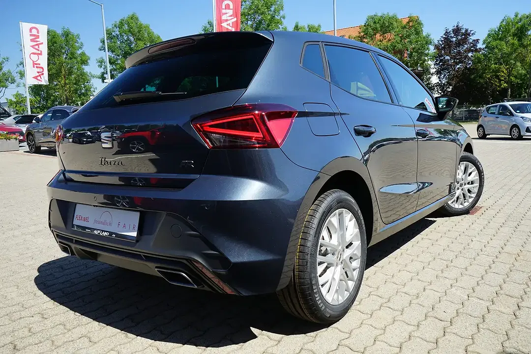 SEAT Ibiza 1.0 TSI DSG FR - Thumbnail 12