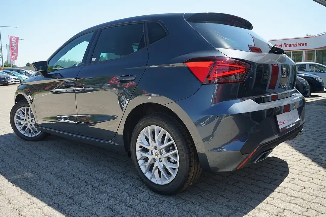 SEAT Ibiza 1.0 TSI DSG FR - Thumbnail 13