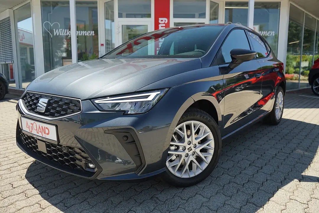 SEAT Ibiza 1.0 TSI DSG FR - Afbeelding 1