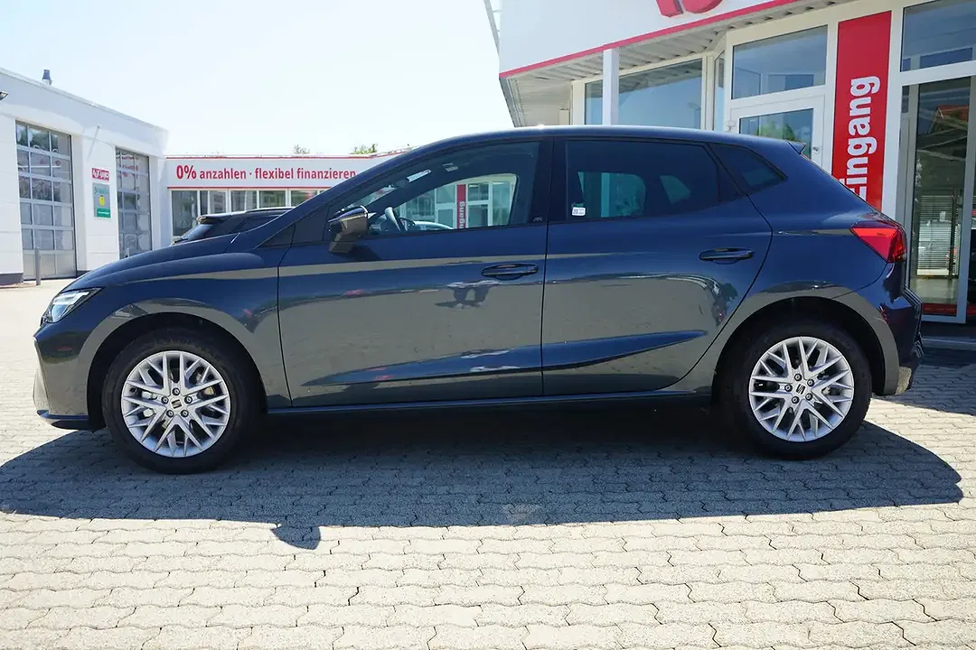 SEAT Ibiza 1.0 TSI DSG FR - Thumbnail 3