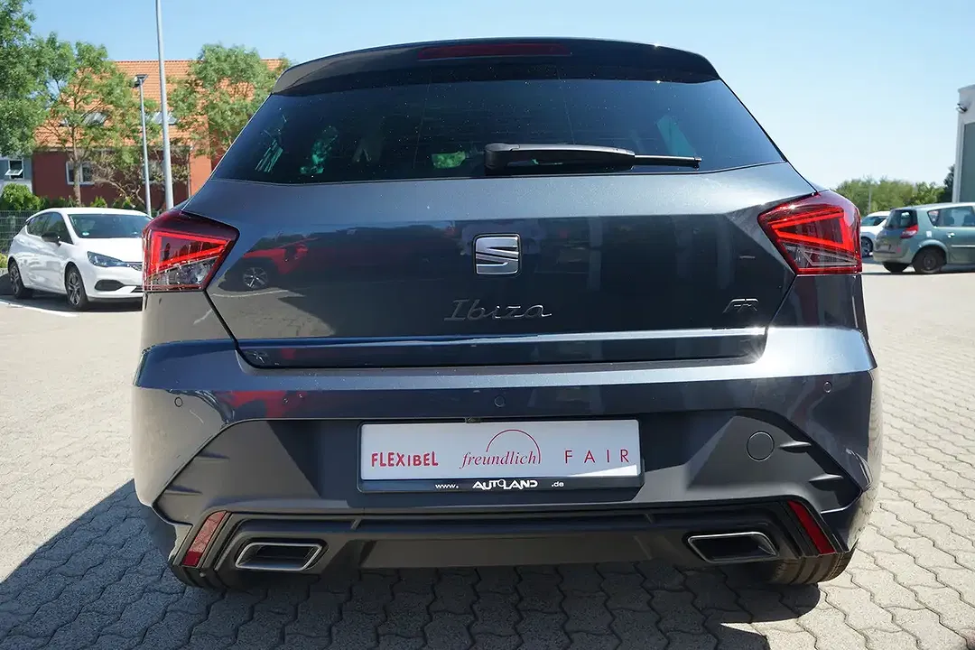 SEAT Ibiza 1.0 TSI DSG FR - Thumbnail 6