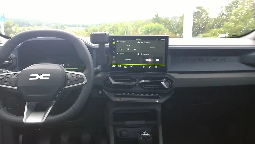 Dacia Duster TCe 4x4 Journey - Thumbnail 10
