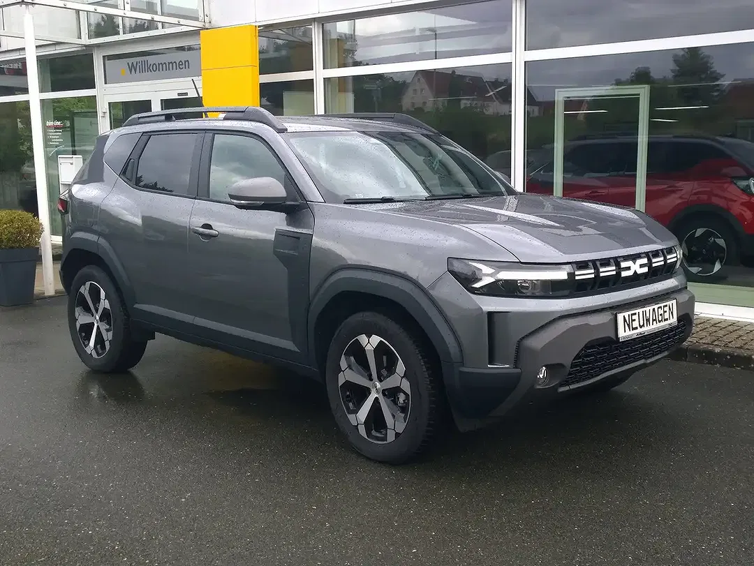 Dacia Duster TCe 4x4 Journey - Thumbnail 11