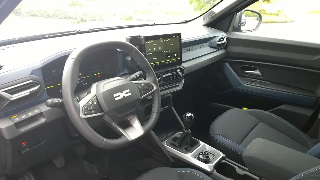 Dacia Duster TCe 4x4 Journey - Thumbnail 9