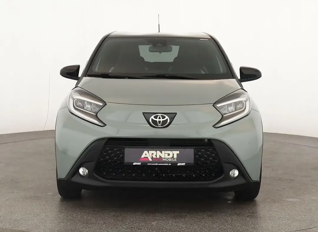 Toyota Aygo X CVT Team Deutschland - Thumbnail 3