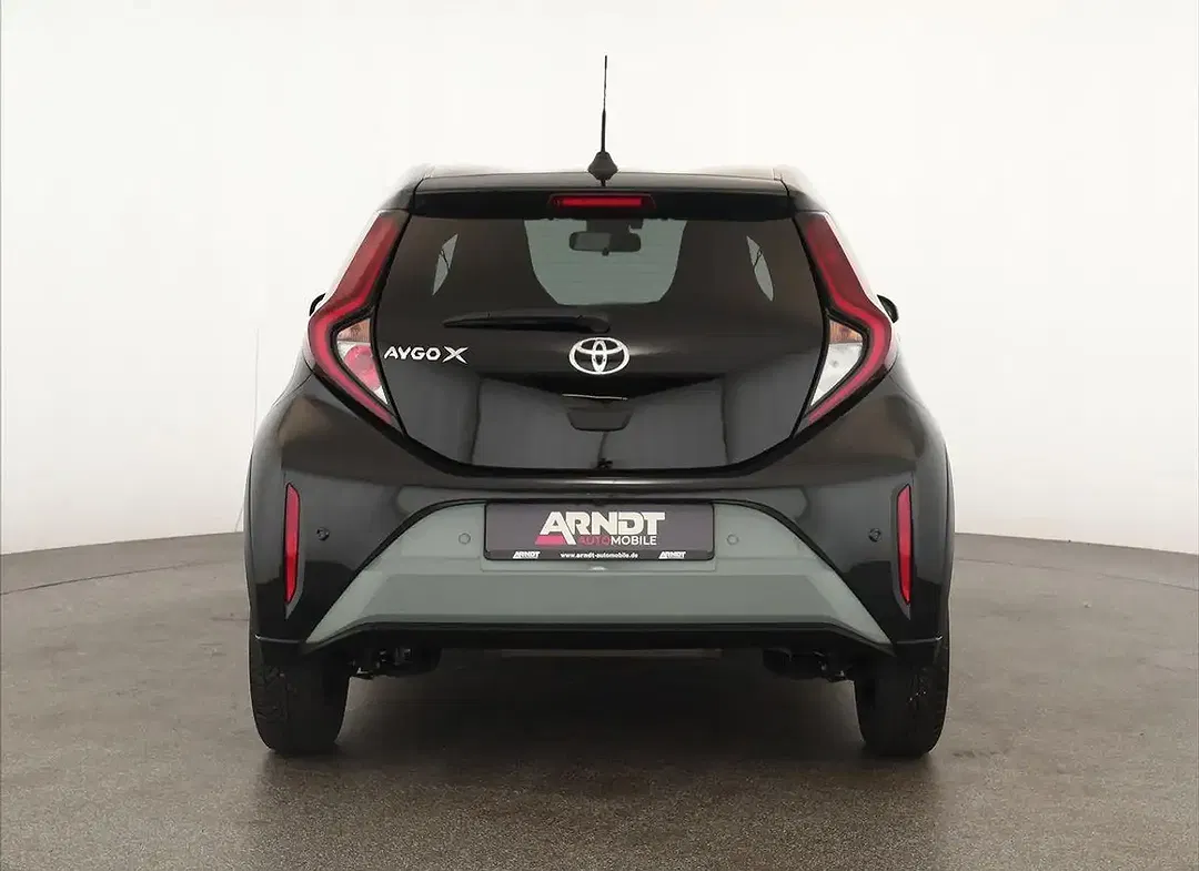 Toyota Aygo X CVT Team Deutschland - Thumbnail 6