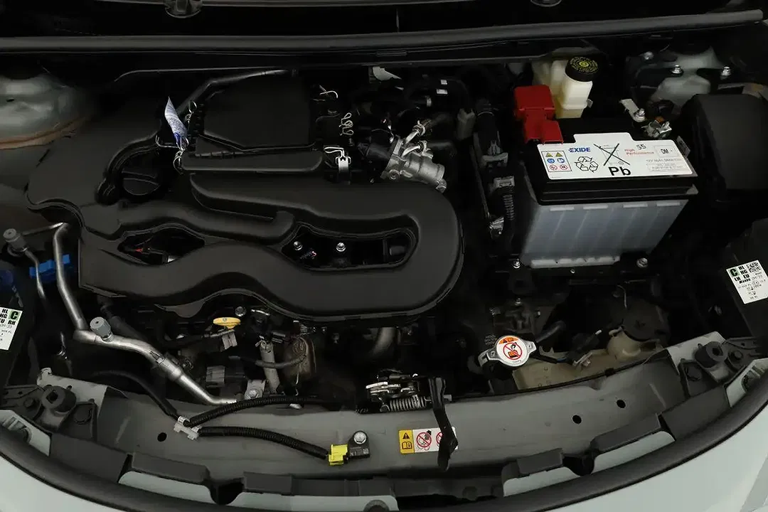 Toyota Aygo X CVT Team Deutschland - Thumbnail 8