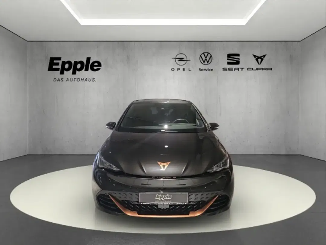 CUPRA Born - Thumbnail 2