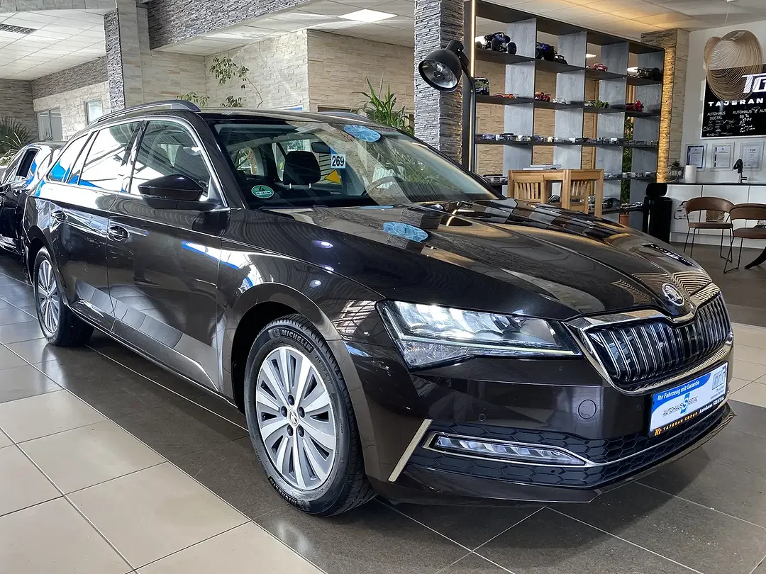 Skoda Superb iV Ambition - Afbeelding 1