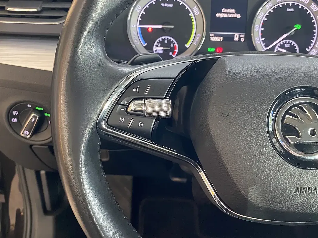 Skoda Superb iV Ambition - foto 15