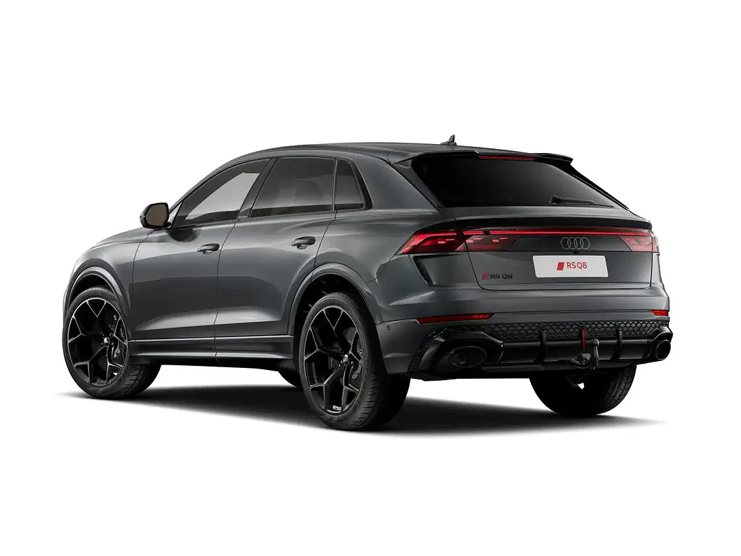 Audi RS Q8 tiptronic performance - Thumbnail 4