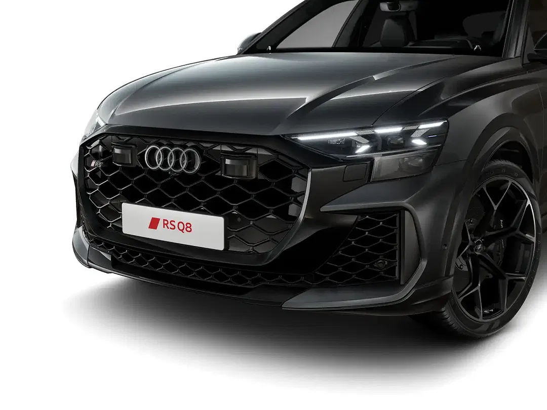 Audi RS Q8 tiptronic performance - Thumbnail 7