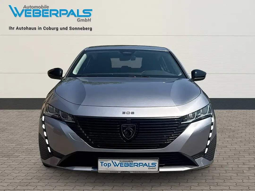 Peugeot 308 110 PureTech Active Pack - Thumbnail 3