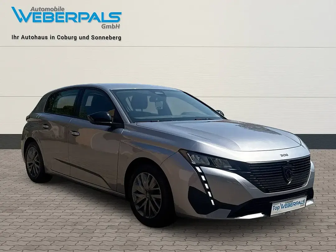 Peugeot 308 110 PureTech Active Pack - Thumbnail 4