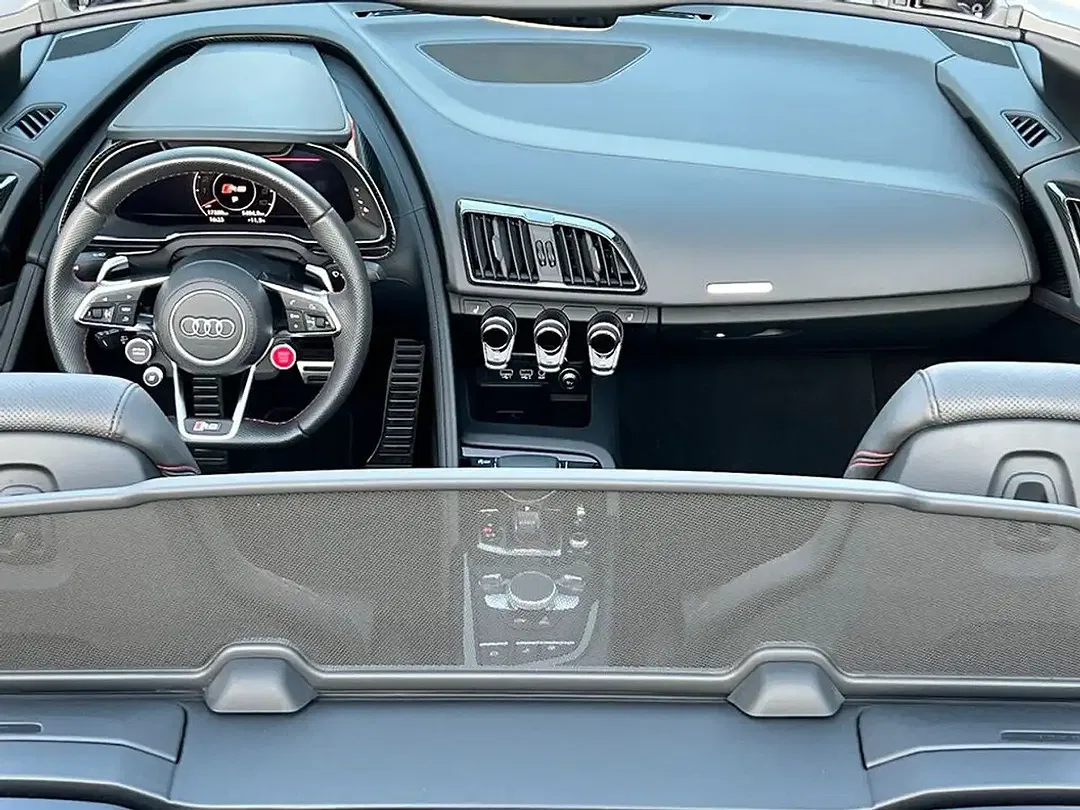 Audi R8 V10 performance - Thumbnail 11
