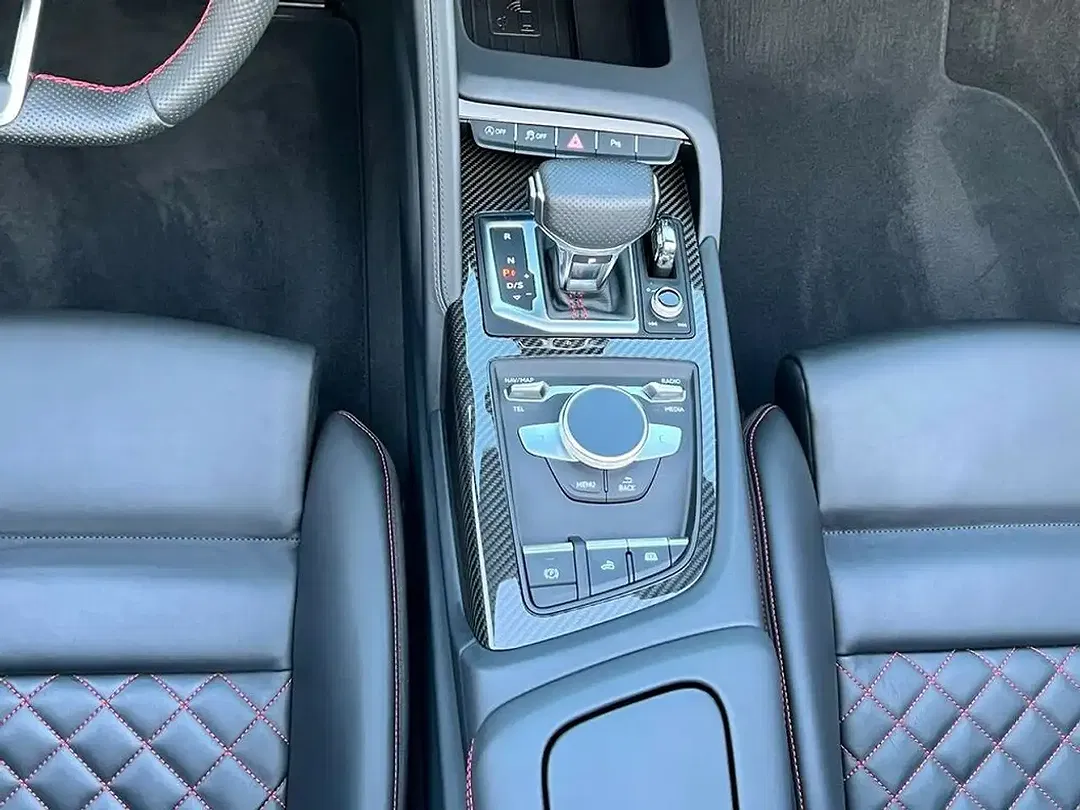 Audi R8 V10 performance - Thumbnail 12