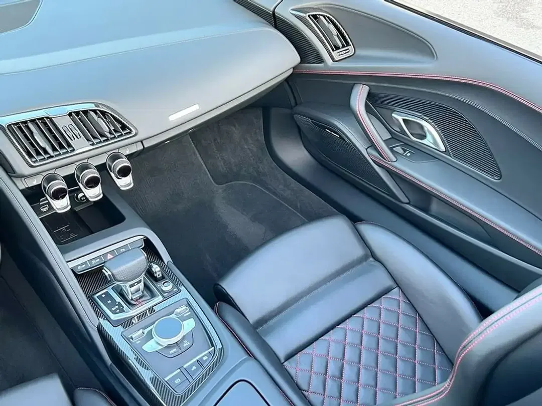 Audi R8 V10 performance - Thumbnail 13
