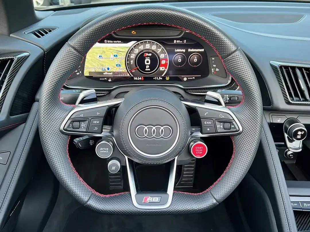 Audi R8 V10 performance - Thumbnail 14