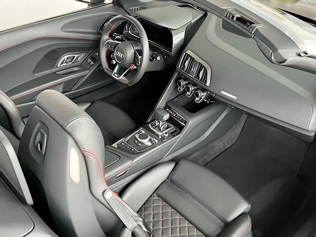 Audi R8 V10 performance - Thumbnail 7