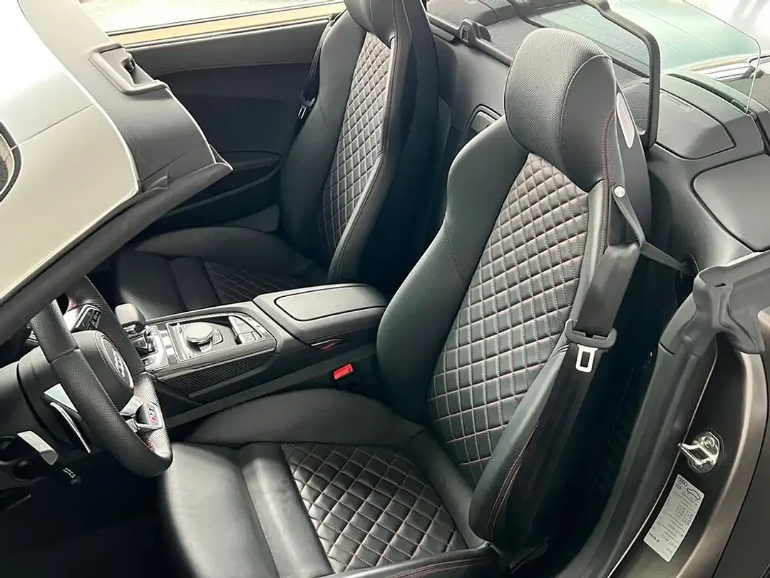 Audi R8 V10 performance - Thumbnail 8