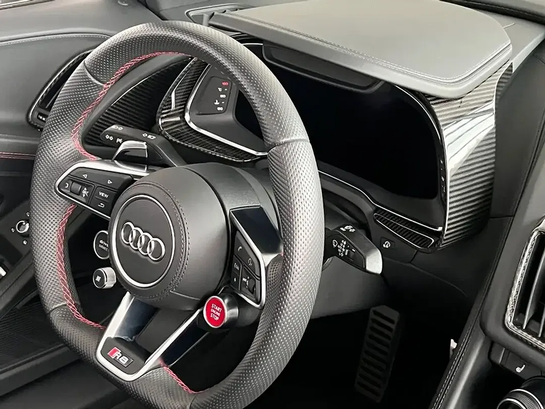 Audi R8 V10 performance - Thumbnail 9