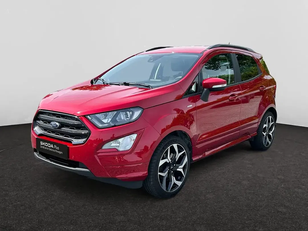 Ford EcoSport 1.0 EcoBoost ST-Line - foto 1