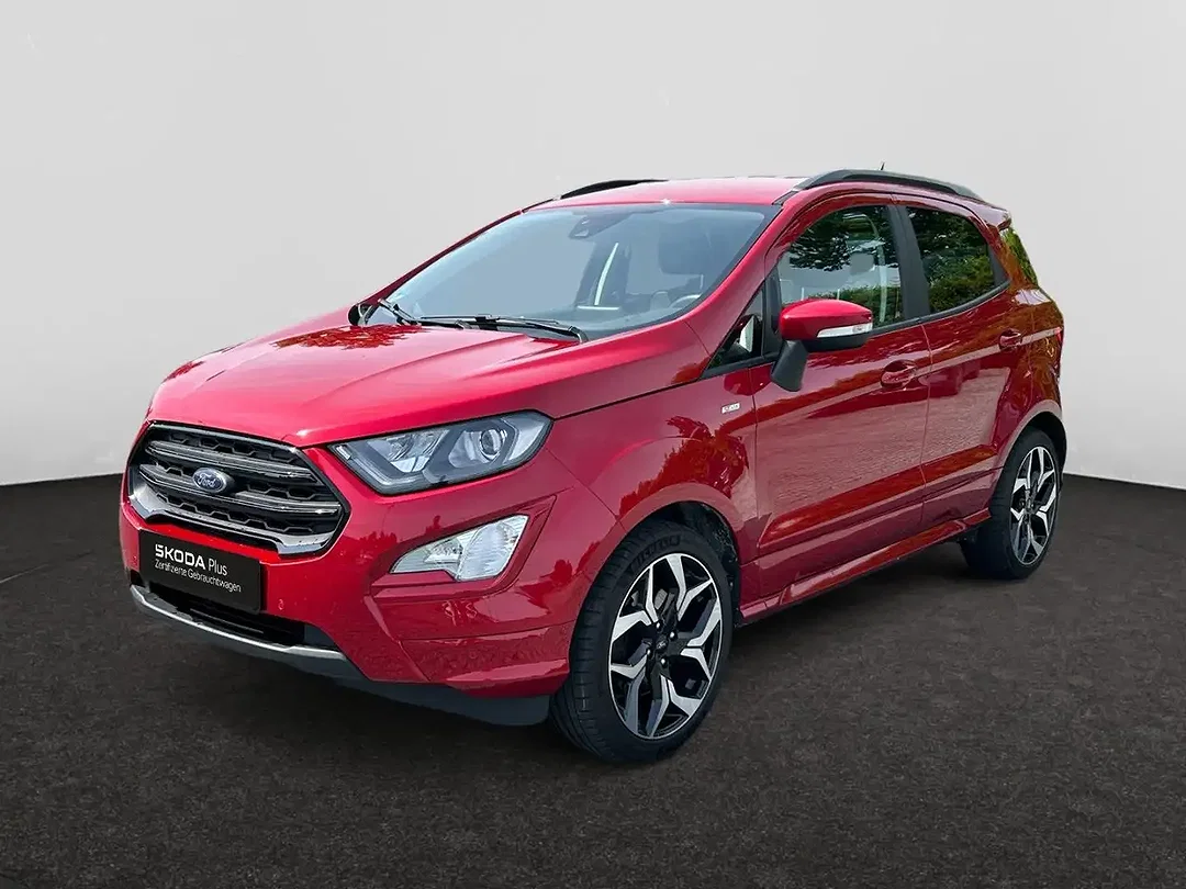 Ford EcoSport 1.0 EcoBoost ST-Line - Afbeelding 1