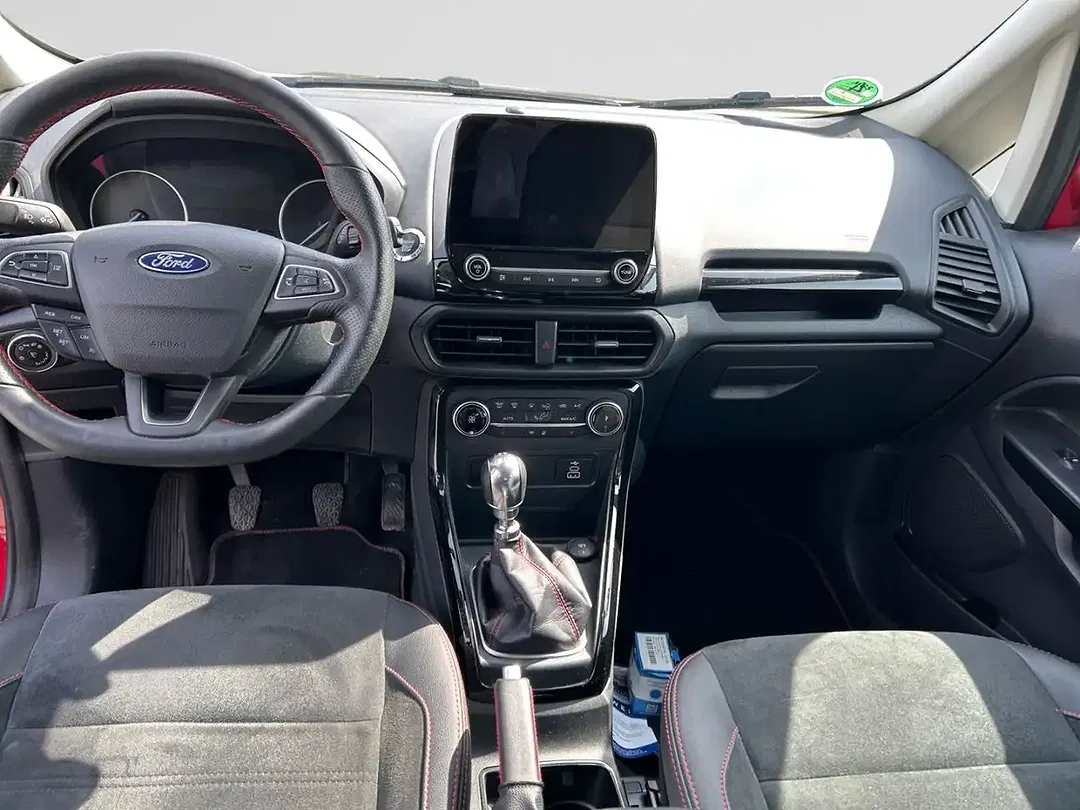Ford EcoSport 1.0 EcoBoost ST-Line - Thumbnail 10
