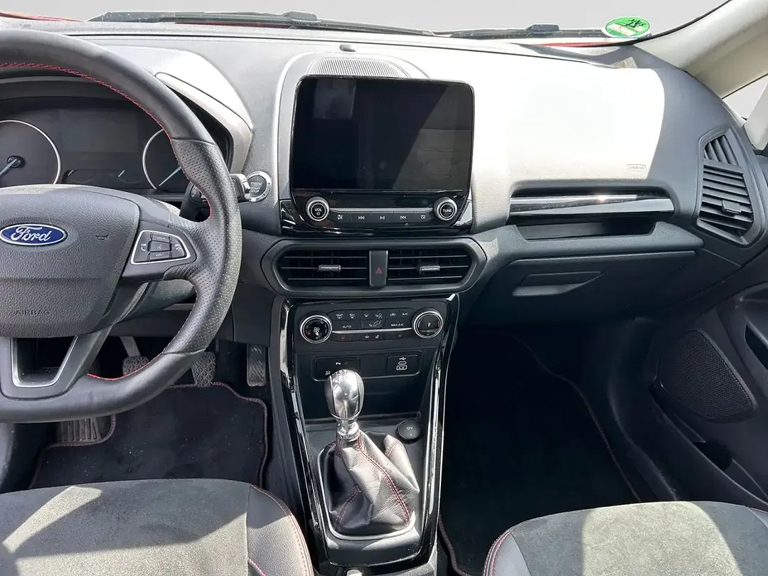 Ford EcoSport 1.0 EcoBoost ST-Line - Thumbnail 11