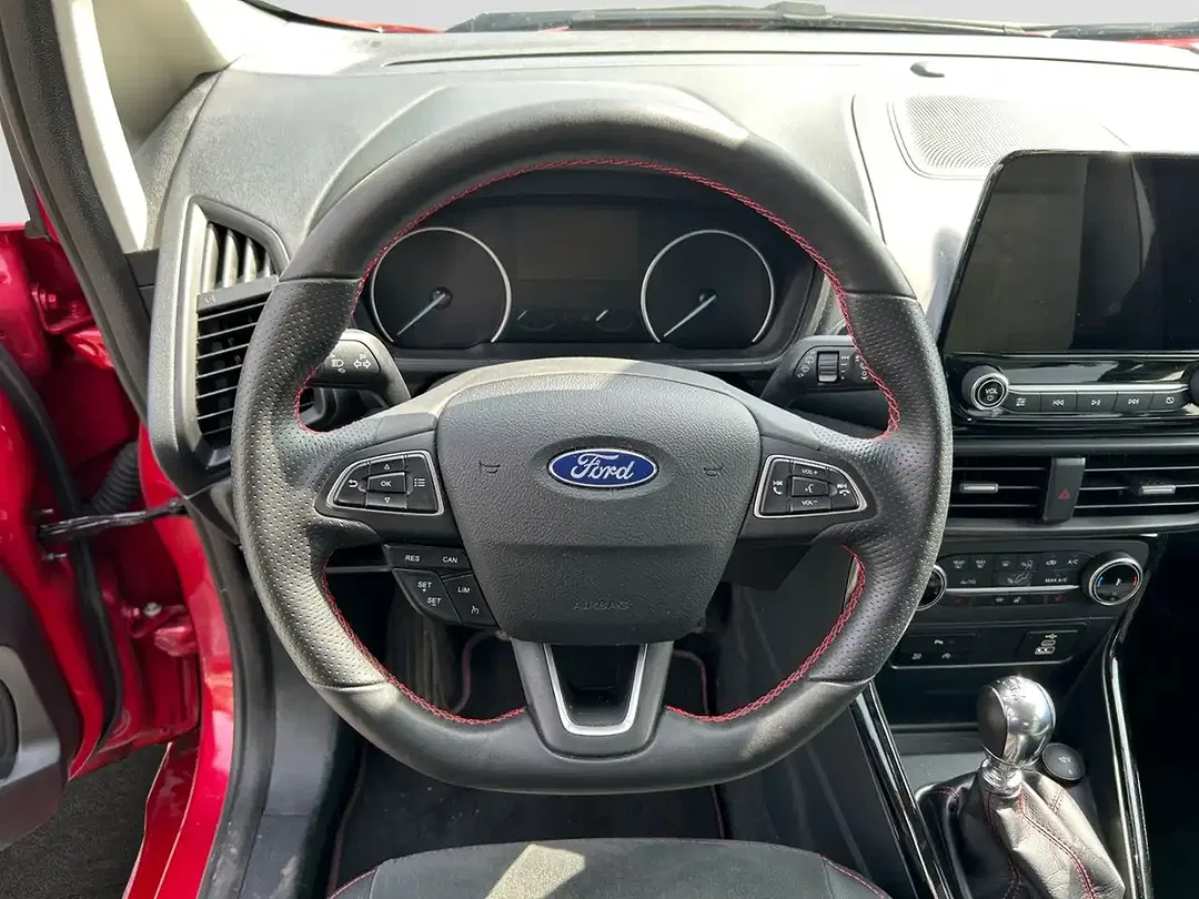 Ford EcoSport 1.0 EcoBoost ST-Line - Thumbnail 12