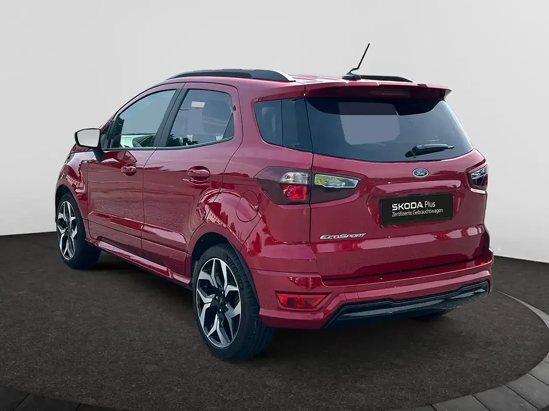 Ford EcoSport 1.0 EcoBoost ST-Line - Thumbnail 3