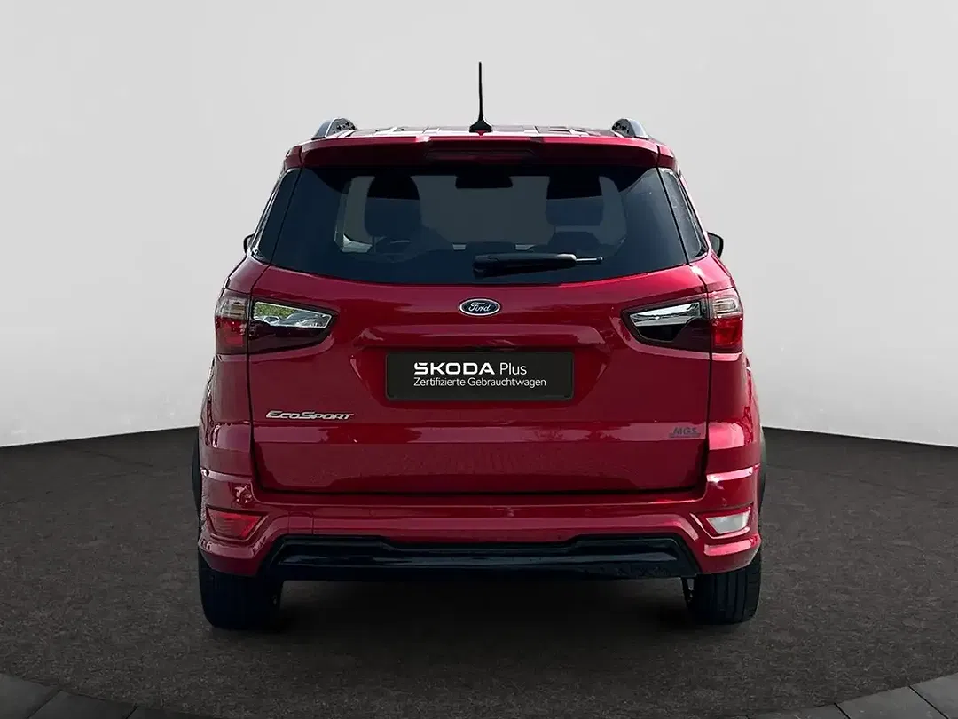 Ford EcoSport 1.0 EcoBoost ST-Line - Thumbnail 4