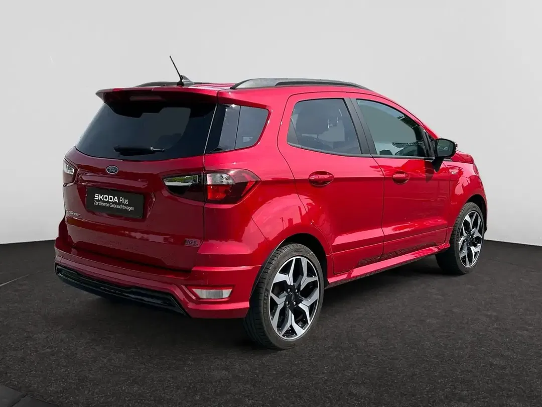 Ford EcoSport 1.0 EcoBoost ST-Line - Thumbnail 5