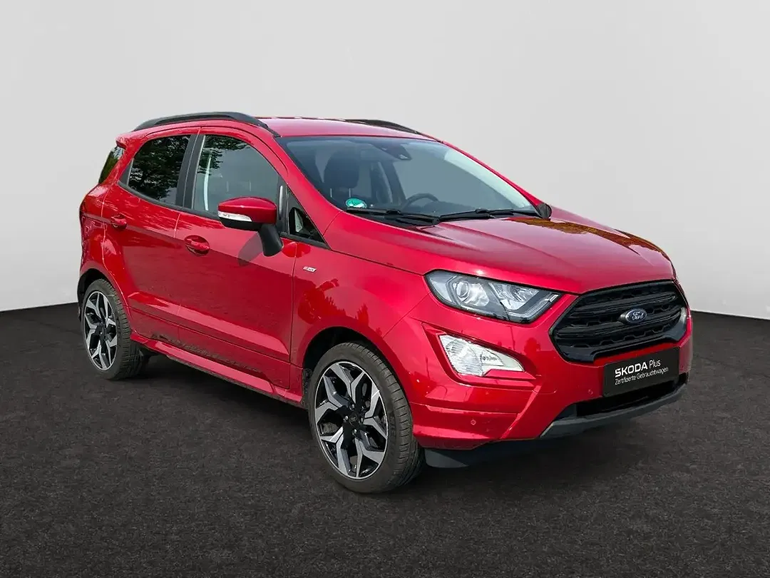 Ford EcoSport 1.0 EcoBoost ST-Line - Thumbnail 7
