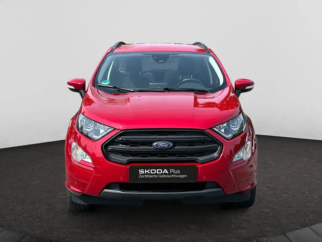 Ford EcoSport 1.0 EcoBoost ST-Line - Thumbnail 8
