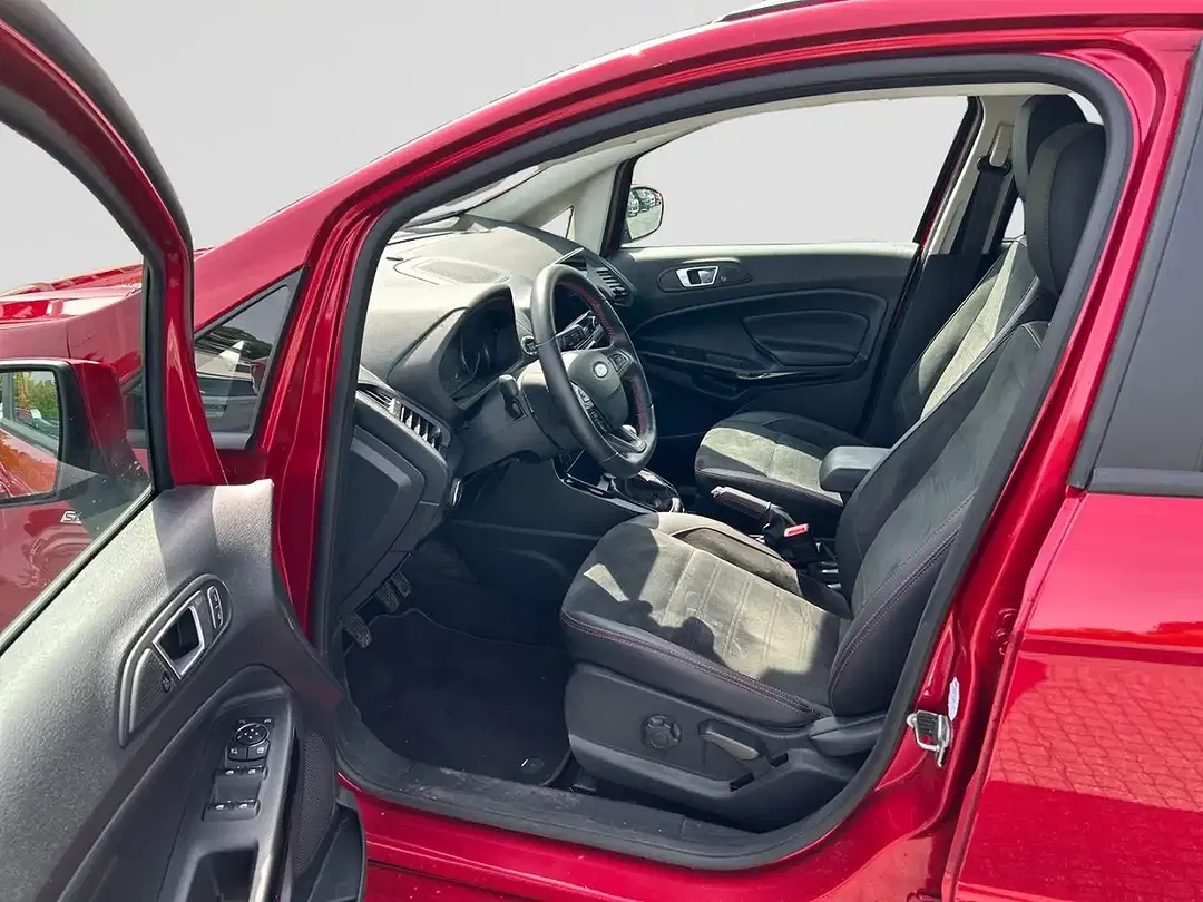 Ford EcoSport 1.0 EcoBoost ST-Line - Thumbnail 9
