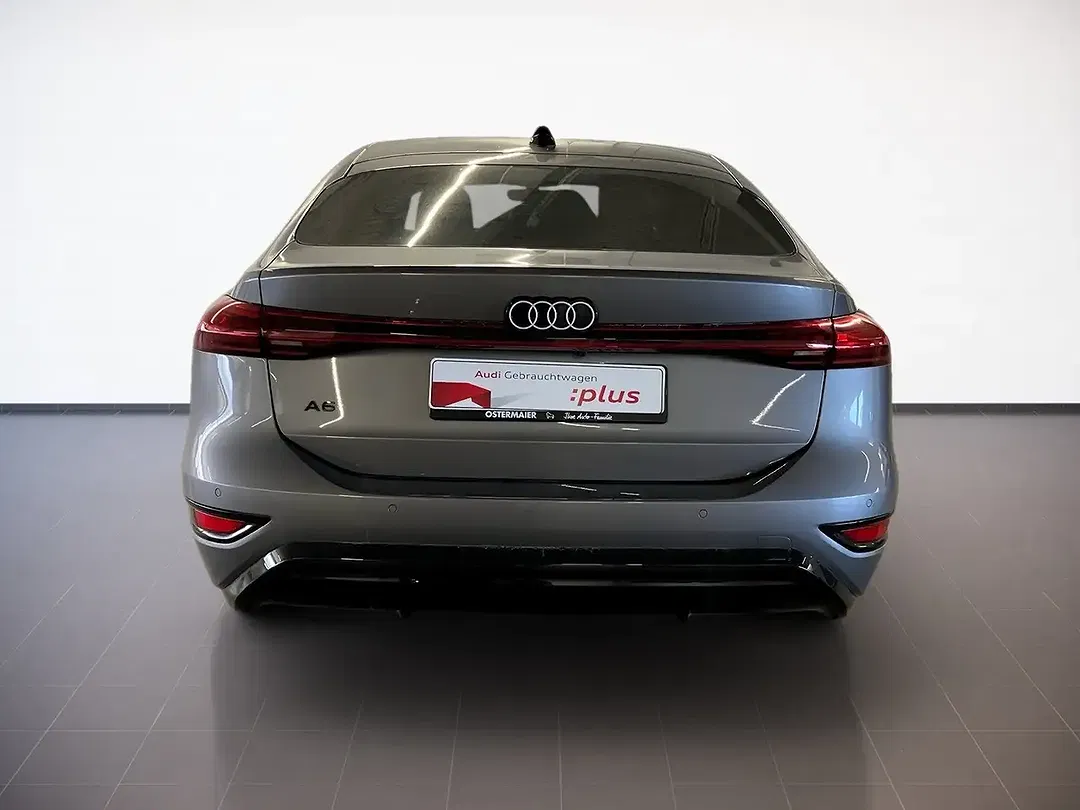 Audi A6 e-tron Sportback - Thumbnail 4