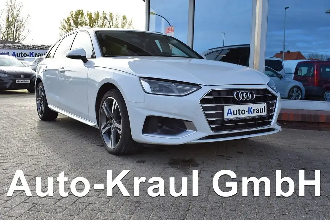 Audi A4 35 TDI MHEV S tronic Avant advanced - foto 2