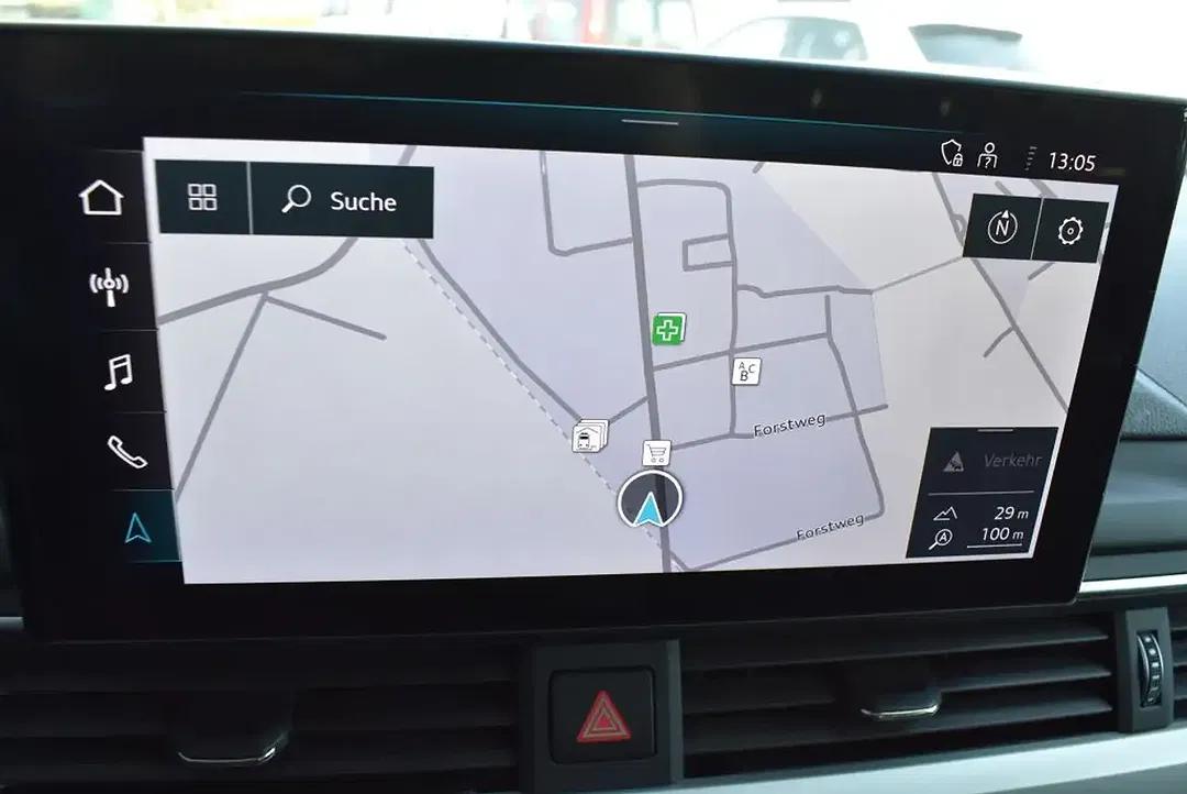Audi A4 35 TDI MHEV S tronic Avant advanced - Thumbnail 14