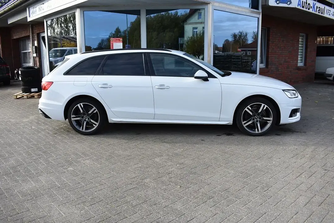 Audi A4 35 TDI MHEV S tronic Avant advanced - foto 1