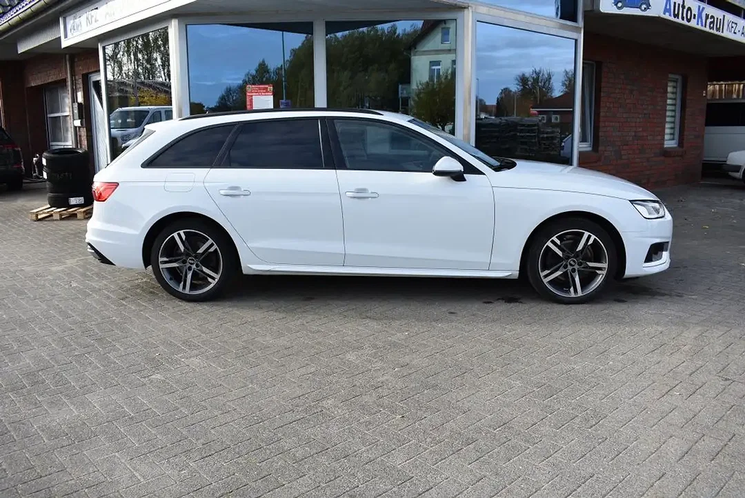 Audi A4 35 TDI MHEV S tronic Avant advanced - Afbeelding 1